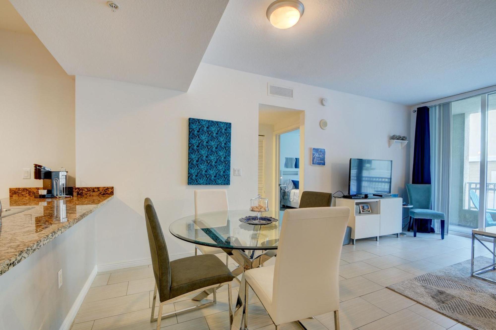 Amazing One-Bedroom In Casa Costa!Beach Pass Inc! Boynton Beach Exteriör bild