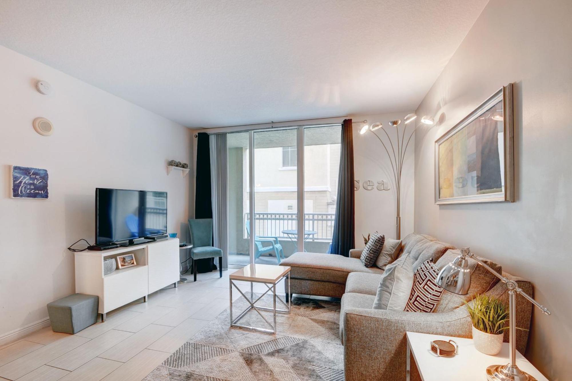 Amazing One-Bedroom In Casa Costa!Beach Pass Inc! Boynton Beach Exteriör bild
