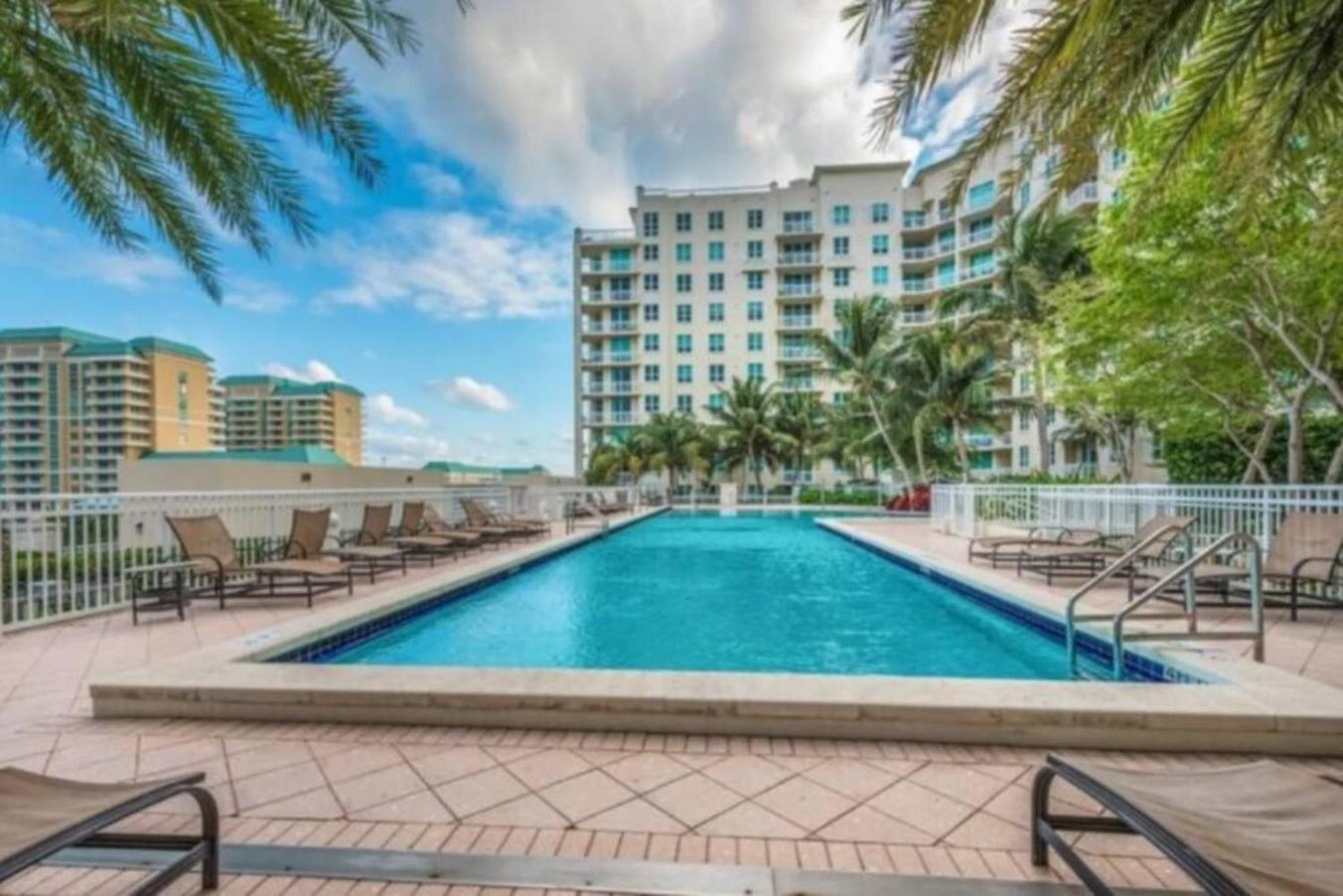 Amazing One-Bedroom In Casa Costa!Beach Pass Inc! Boynton Beach Exteriör bild
