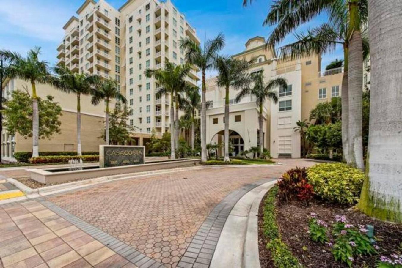 Amazing One-Bedroom In Casa Costa!Beach Pass Inc! Boynton Beach Exteriör bild